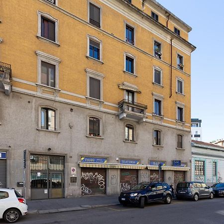 Milan Comfy Apt - Calvairate District公寓 外观 照片