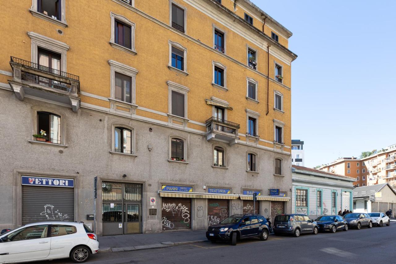 Milan Comfy Apt - Calvairate District公寓 外观 照片